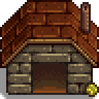 Тёмная конура