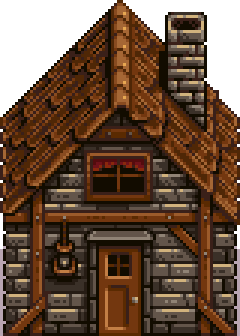 Каменный домик2