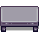 Серый кофейный столик Джоджа