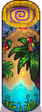 Обелиск острова