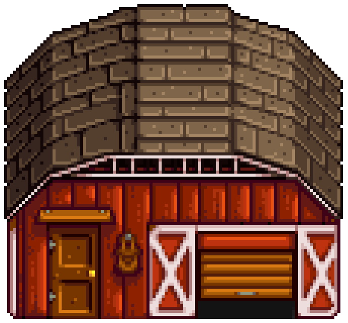 Большой хлев