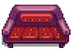 Диван волшебника