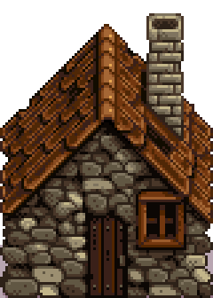 Каменный домик1