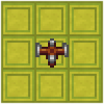 Радиус высококачественного спринклера