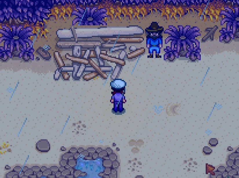 Призрак Старого Морехода