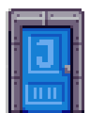 Декоративная дверь Джоджа