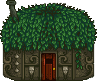 Witch's Hut