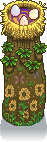 Обелиск фермы