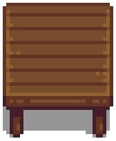 Ореховый стол