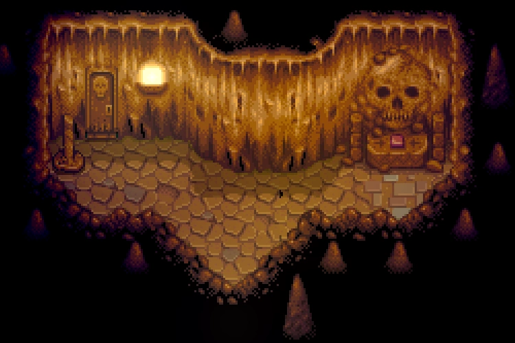 Пещера Черепа