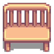 Берёзовая скамья