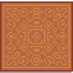 Песочный ковёр