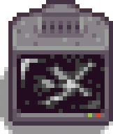 Сломанный телевизор