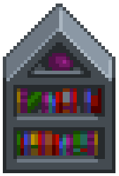 Книжный шкаф «Модерн»