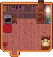 Ферма в глуши