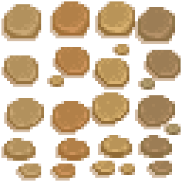 Внешний вид дорожки после установки