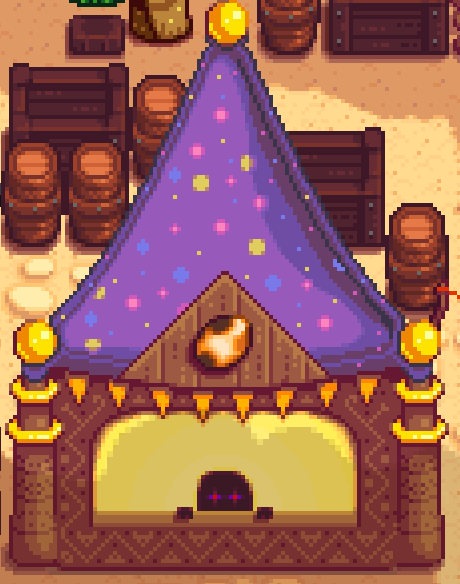 Лавка обмена яиц