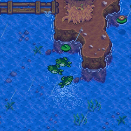 Рыбное безумие