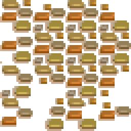 Внешний вид дорожки после установки