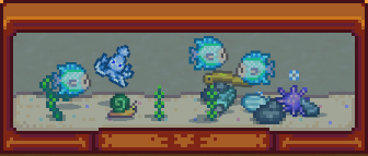 Рыба в святилище