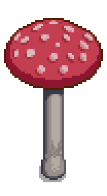 Грибное дерево