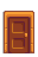 Декоративная дверь1