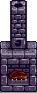 Камин Джоджа