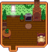 Лесная ферма