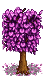 Вишнёвое дерево