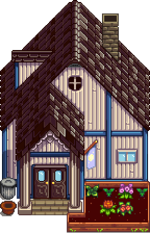 Усадьба мэра лето