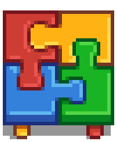 Стол «Пазл»