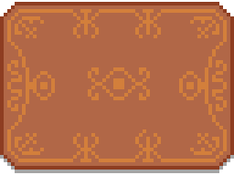 Пустынный ковёр