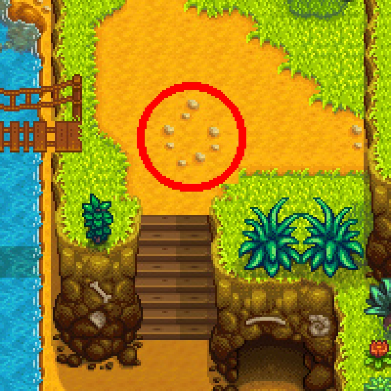 Раскопки около раскопок