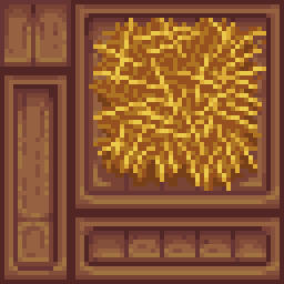 Внешний вид покрытия после установки.