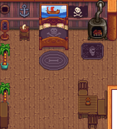 "Пиратское логово" (дом 3-4 уровня)