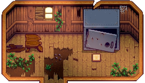 Community Center Vault