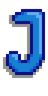 Буква «J»