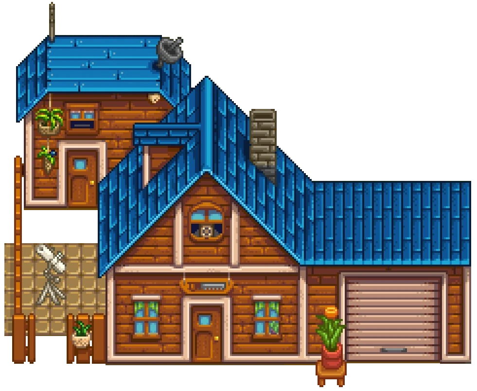 Carpenter's Shop 02