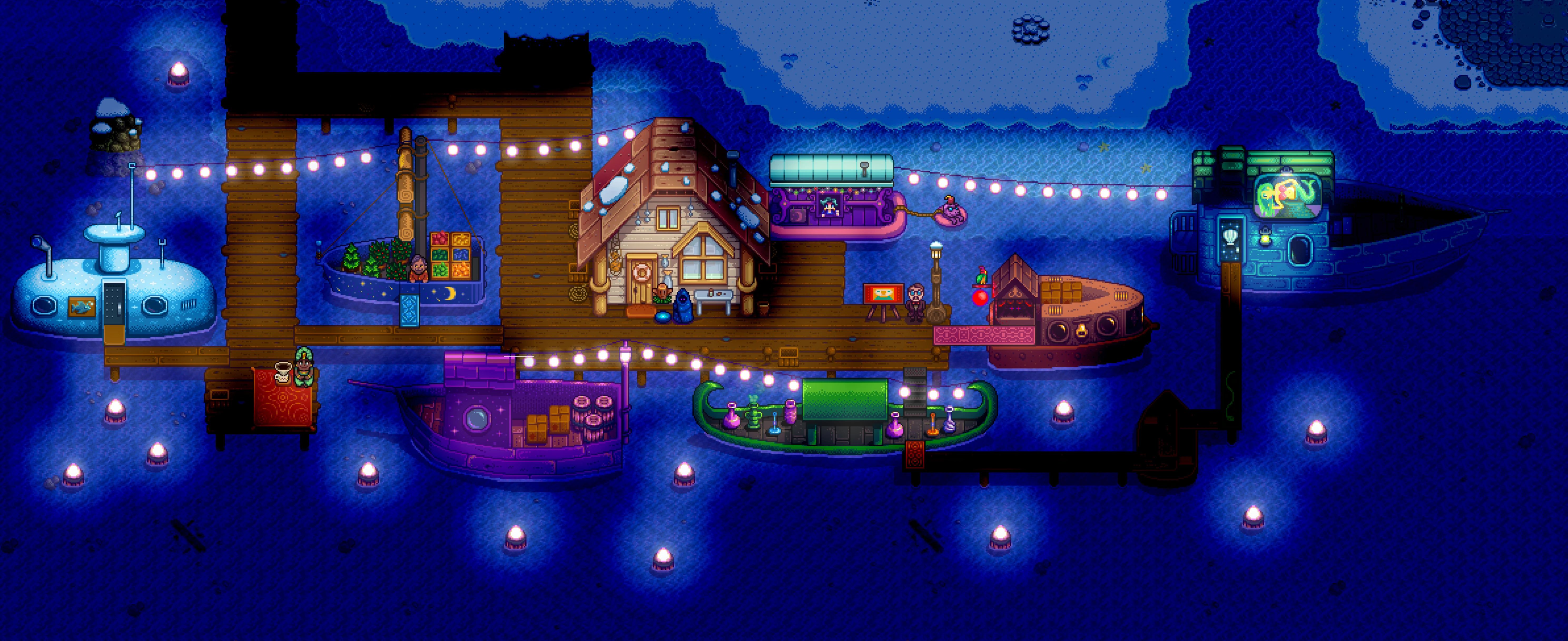 Ночной рынок