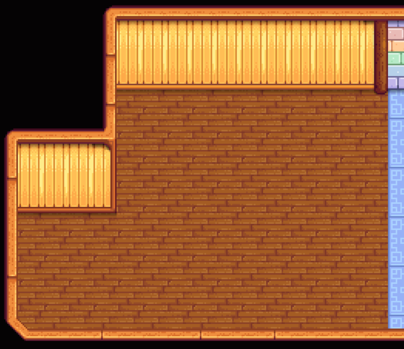 Открытая столовая