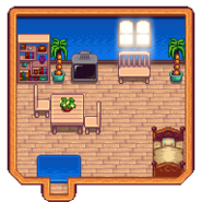 Пляжная ферма