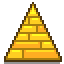 Наклейка «Пирамида»