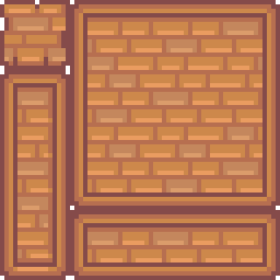 Внешний вид покрытия после установки.