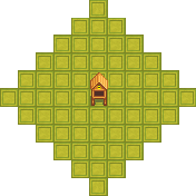 Радиус улья