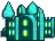 Экзотический дворец