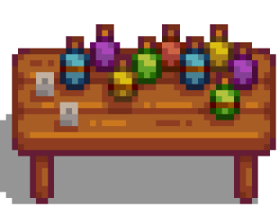 Барный столик