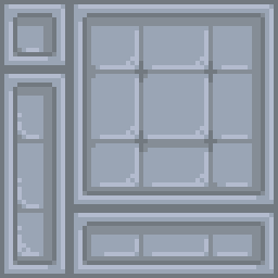 Внешний вид покрытия после установки.