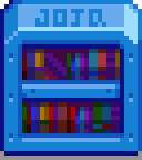 Книжный шкаф Джоджа