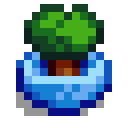 Пластиковый росток