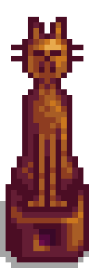 Статуя Калико